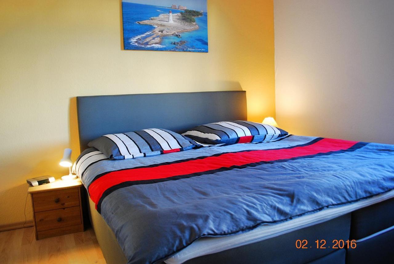Miramar-App-14 Apartment Heringsdorf  Exterior foto