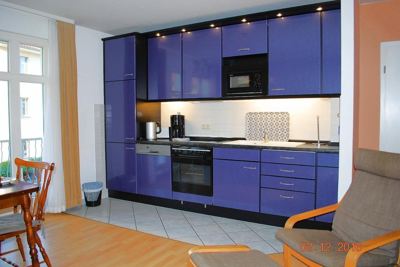 Miramar-App-14 Apartment Heringsdorf  Exterior foto