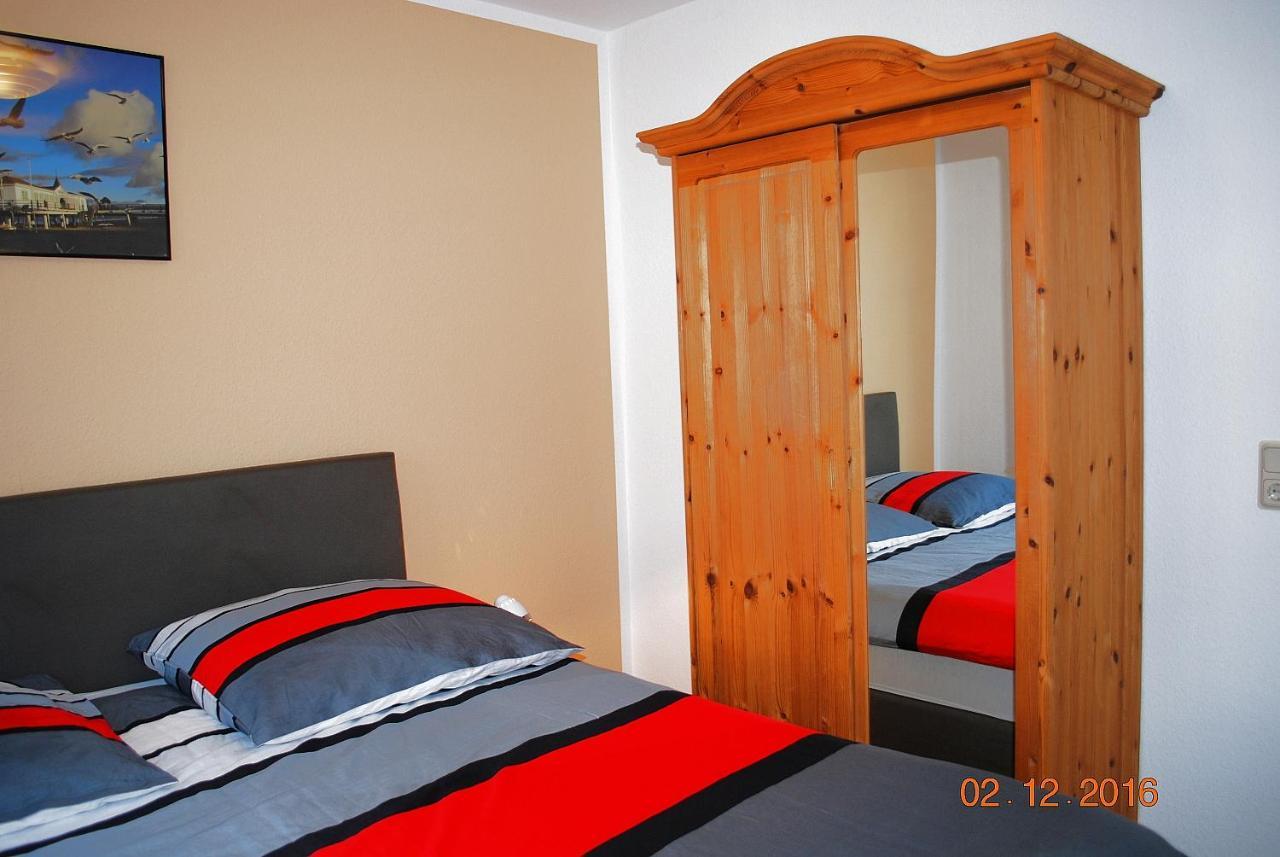 Miramar-App-14 Apartment Heringsdorf  Exterior foto