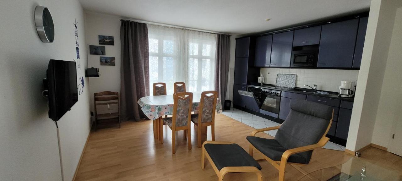 Miramar-App-14 Apartment Heringsdorf  Exterior foto